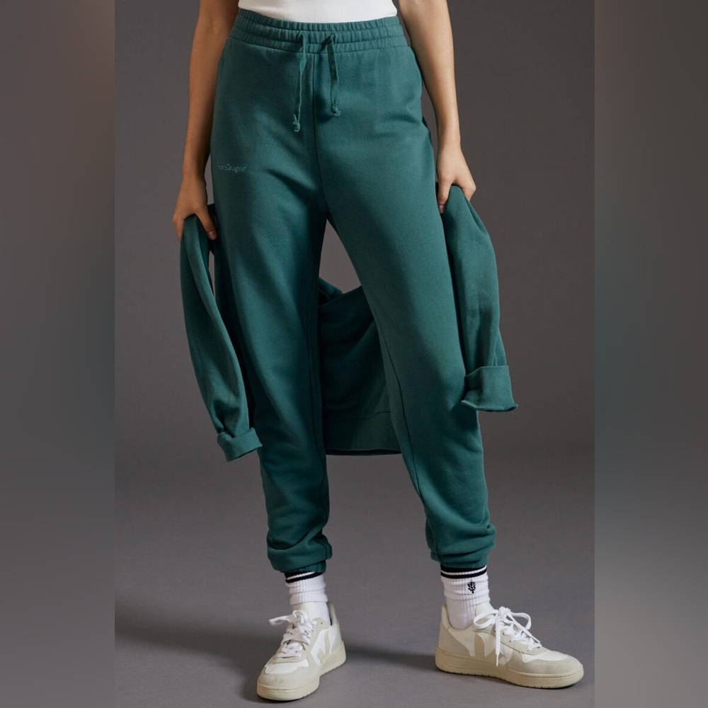 FAVORITE DAUGHTER Spruce Joggers Sz S NWOT